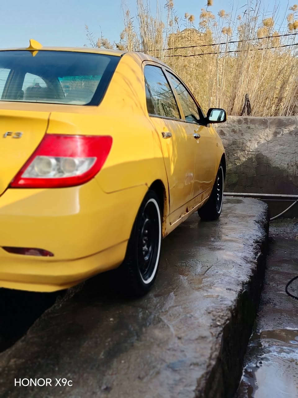 سلام عليكم بي وي دي F3 مديل 13 الستفسار ***********
