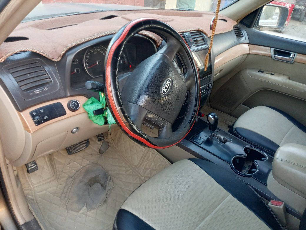 كيا موهافي 2009 رقم بغداد جاهزه فول مواصفات السعر 110بيها مجال قليل


**إذا كنت صاحب هذا الإعلان وتريد حذفه لأي سبب، رجاءا أرسل رسالة إلى الدعم الفني**