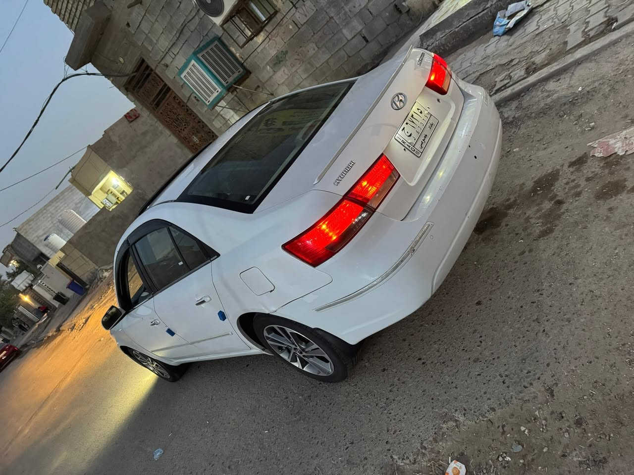 سوناتا الفين9 خليجي بيه 3قطع صبغ بدون دواخل بيع مستعجل مكان بغداد الوسفيه سعر 115بيه مجال ***********
