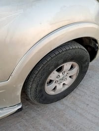 باجيرو 2003 • باجيرو • سيارة باجيرو • باجيرو 7 راكب • ميتسوبيشي باجيرو...
