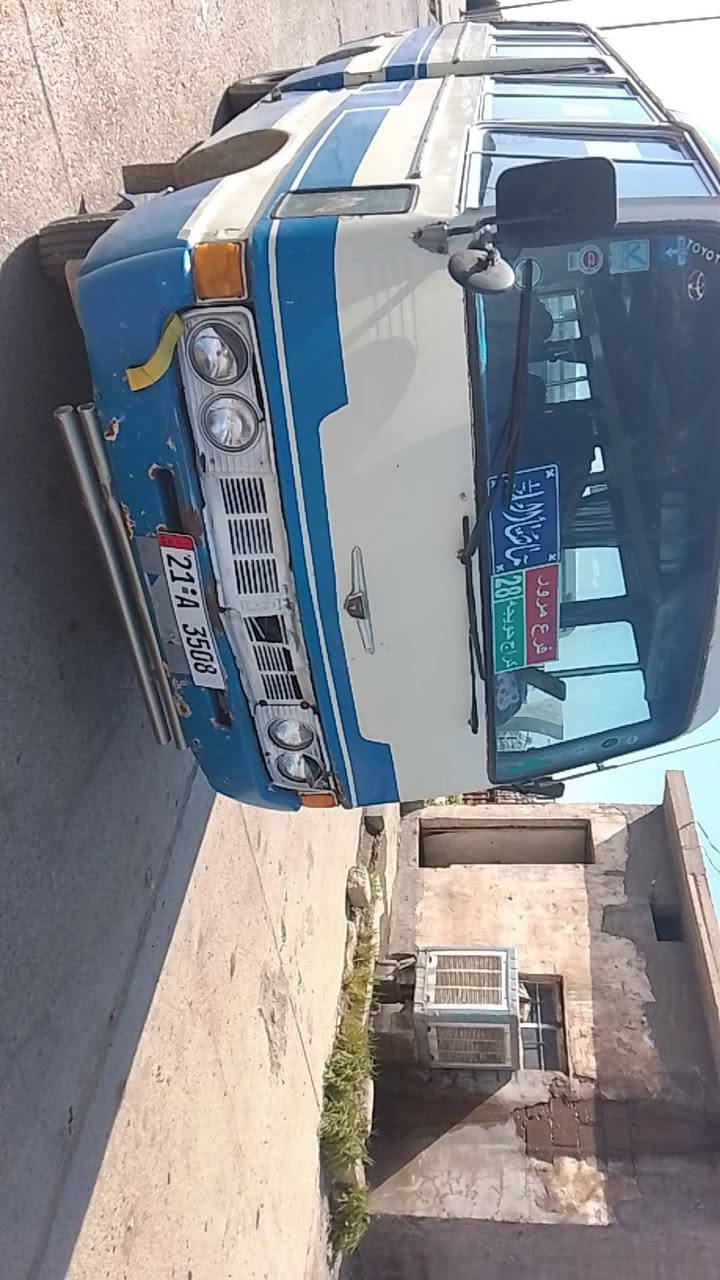 للبيع كوستر افلات رقم اسليمانيه شرط التحويل والغرامات سنويه بسمي لحد 2030 محرك كيه مابي لا صرف ولا بخار تايرات جدد مكانها كركوك السعر 60 وبيها مجال اي استفسار انتصل ع رقم ***********
