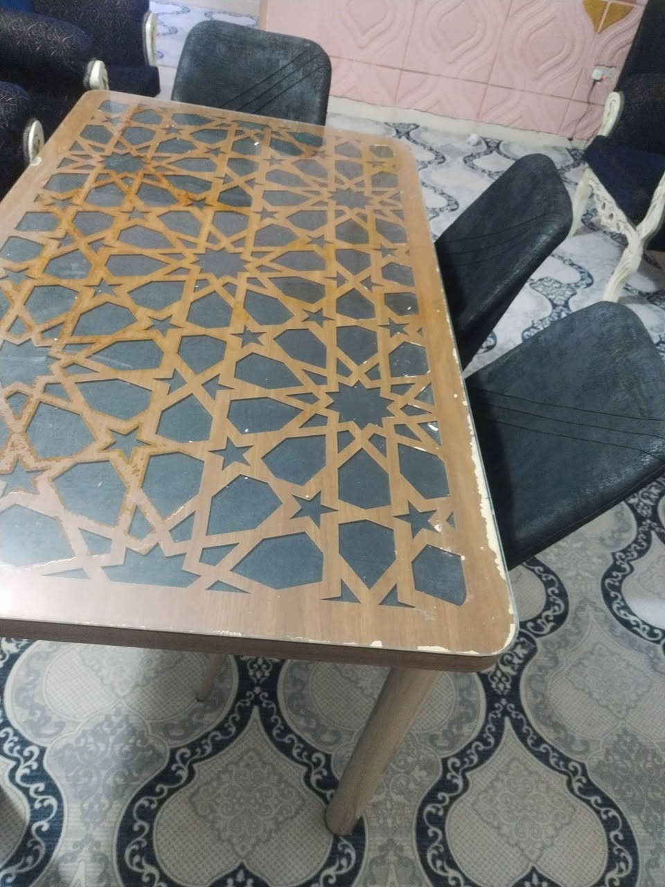 السلام عليكم تخم للبيع نضيف ب٣٥٠
ميز طعام ٤ كراسي ب١٠٠ النجف, العراق


**إذا كنت صاحب هذا الإعلان وتريد حذفه لأي سبب، رجاءا أرسل رسالة إلى الدعم الفني**