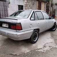 دايو لانوس • مكينة ١٦ صباب • السليمانية