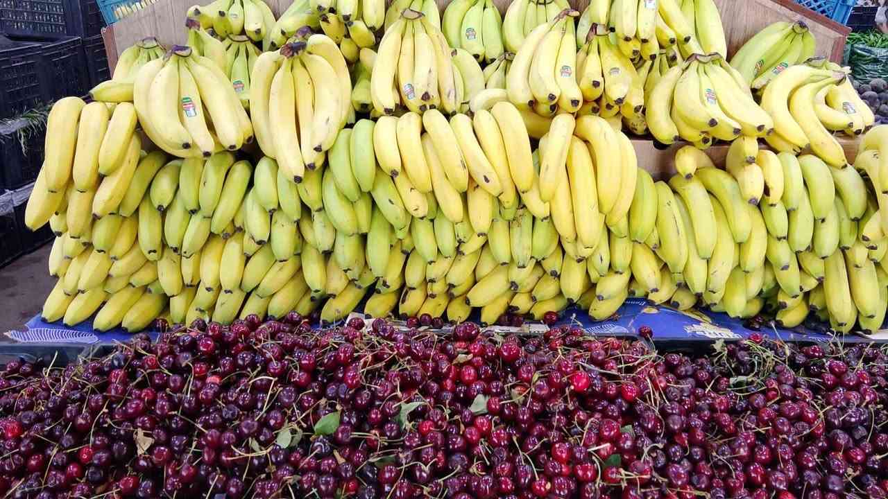 🥬🍎 علوة رانيه  للخضروات والفواكه 
الجودة أولاً... والطزاجة عنواننا ✨
نوفر لكم يوميًا أجود أنواع: 🥕 الخضروات الطازجة
🍉 الفواكه الموسمية
🌽 منتجات مختارة بأسعار مناسبة وجودة مضمونة
📍 العنوان: بسماية – الشارع العام – قرب كولدن هوم
🌟 زورونا اليوم وتمتعوا بأفضل الأسعار وأجود المنتجات، لأن رضاكم هو سر نجاحنا.علوه رانيه ... الطازج يوصل لكم بكل ثقة. علوه رانيه


**إذا كنت صاحب هذا الإعلان وتريد حذفه لأي سبب، رجاءا أرسل رسالة إلى الدعم الفني**