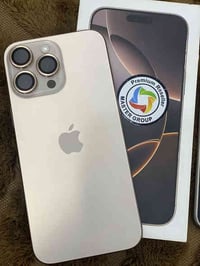 ١٦ برو ماكس جديد بعده بل ضمان زلغ مابي وين مايعجبك روح افحص مشحون ٨٤جه...