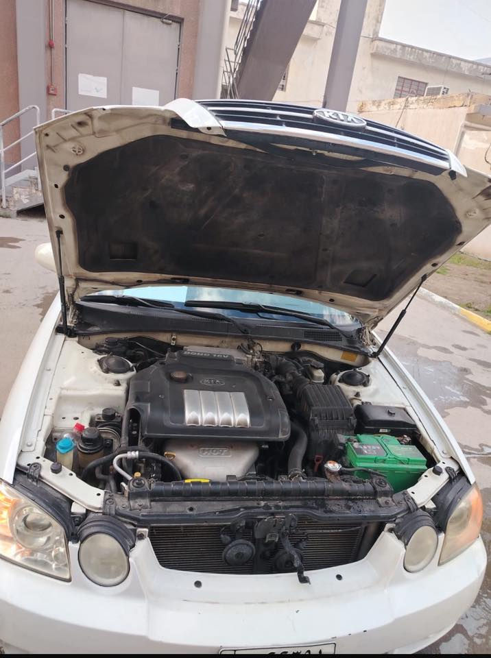 السلام عليكم  كيا اوبتيما 2006 وارد امريكي محرك 2400  كير محرك كهربائيات جيدة جداً السعر 83 وبي مجال ورة متشوف وتحكم سنوية لل28 مكاني بغداد المنصور 

للاستفسار على الرقم 
***********
