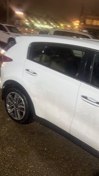 سبورتج 2019 السعر ١٨٥  مكفوله. السياره.  رقم أربيل  07712194948