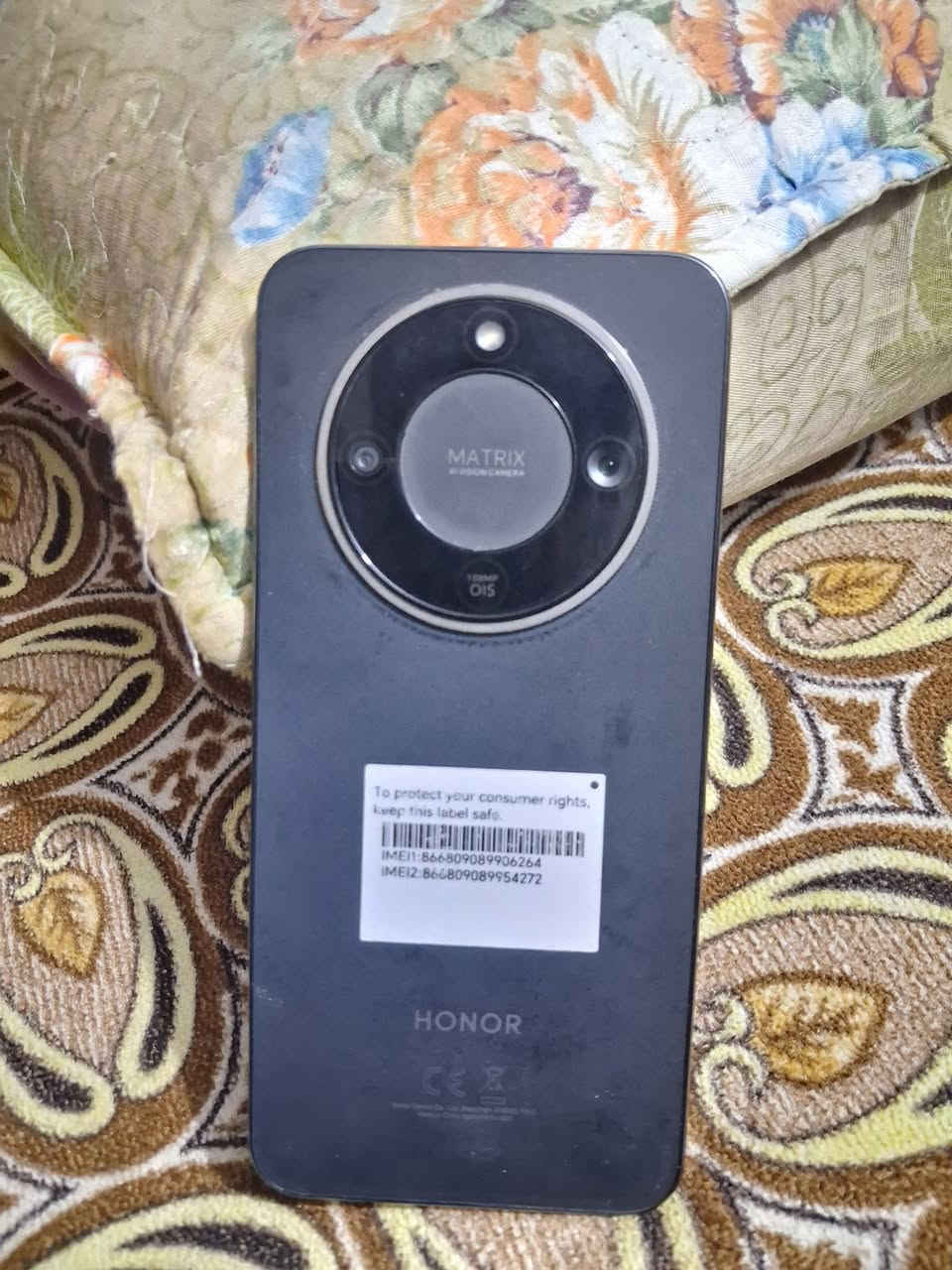 جهاز أهونر تسعه دي نضيف حيل استعماله قليل
استفسار الرقم ***********
