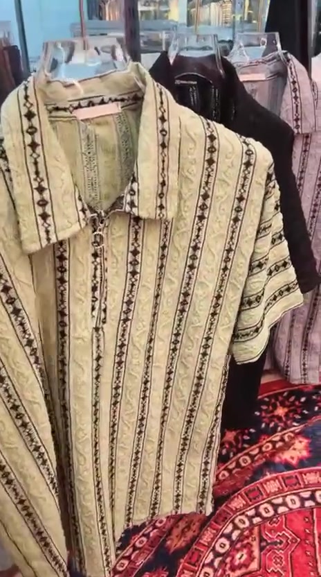 تشيرت تريكو ياخه

قياسات M - L - XL - 2XL

الشد 12 قطعه 

الشد بي 4 الالوان 

سعر 84الف


**إذا كنت صاحب هذا الإعلان وتريد حذفه لأي سبب، رجاءا أرسل رسالة إلى الدعم الفني**