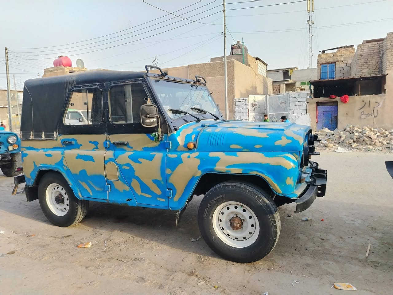 السلام عليكم واز لبيع مديل ٢٠٠٥ سياره جديده كير ومحرك وكسل جدد تخم تايرات ١٦ سياره جديده بمعنه الكلمه أربعه دسك باور استيرن كهربايت كلهه شغله خير من الله مال جناي تريد بدون تريد اصولي رقمهه انكليزي بكاني بغداد رقم الهاتف
***********
