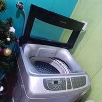 غساله اوتماتيك سامسونك ١٣ كيلو للبيع بسعر ١٧٥ وبيها مجال 07708379995