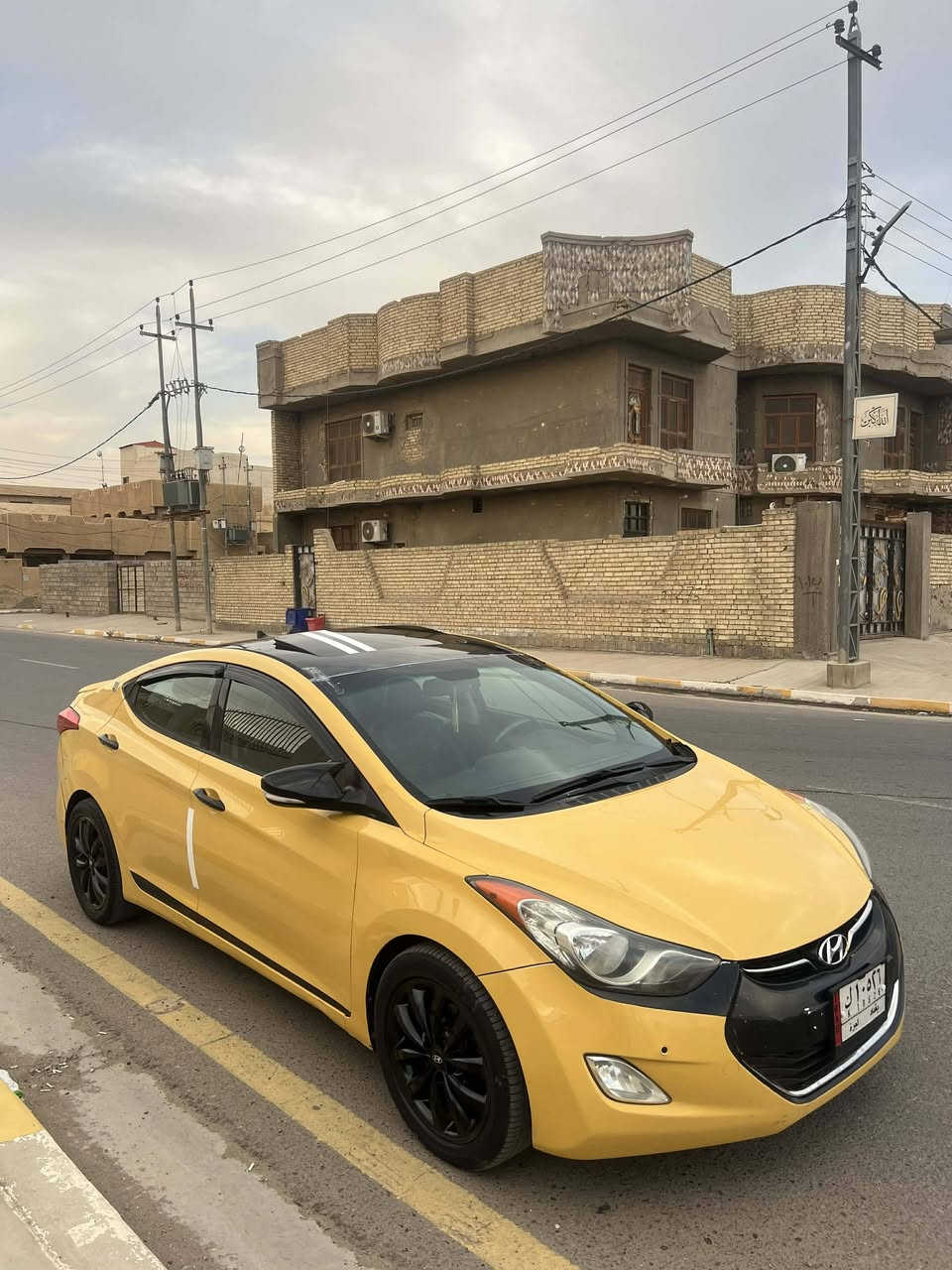 النترا 2013 رقم بغداد تحويل ثاني يوم شرط اكاتبك عقد مروري
وارد أمريكي ليبل واحد بدون ايرباك ضرر خفيف هلال جاملغ خلفي وشويه من الباب

صور الحادث مرفق بالمنشور
حادث بالعراق مابيها خلاص.. صبغه وحده ما معيوده 

مصفره هيئه وغرامات
مواصفات فول لمتد عدا البصمه.. فتحه سقف.. كشن كهرباء.. كشنات جلد بلادي.. تحكم ستيرن جهتين.. شاشه وكامره خلفيه.. كشنات اماميه وخلفيه تدفئه
اشاير بالمري

مكينه 1800 دوش المرغوب
صدر جديد الخلفي والأمامي.. تبريد شغال

السعر 106 وبيها مجال للشراي
*********** واتساب
***********
مكان السياره فلوجه حي العسكري قرب سيطره الموظفين
