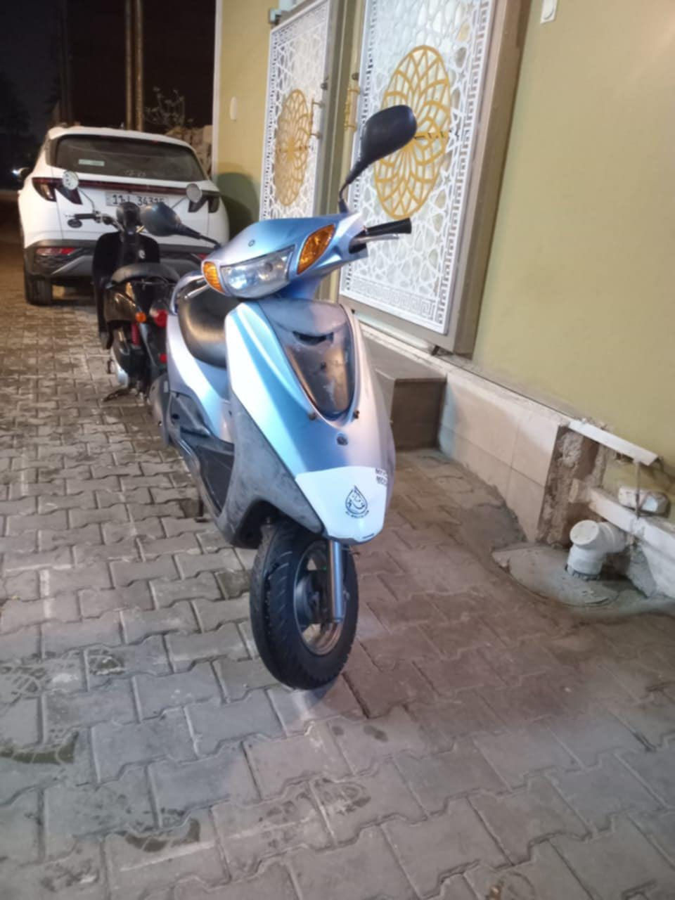 السلام بريز لايت عالي كابريتر للبيع دراجه بحاله الوكالة تتعب من تكول عليهة نضيفه  صارلي شهرين من منزلهة من المبه كلهة ختم واحد من الطول للطول مكفوله كفاله عامه كفر ومكينه برغي واحد ممفتوح بيهة شغاله بأي وقت سلف وهندر شرط نص نكره مكاني بغداد الكريعات للاتصال على هذا الرقم ممتواجد خاص ***********
