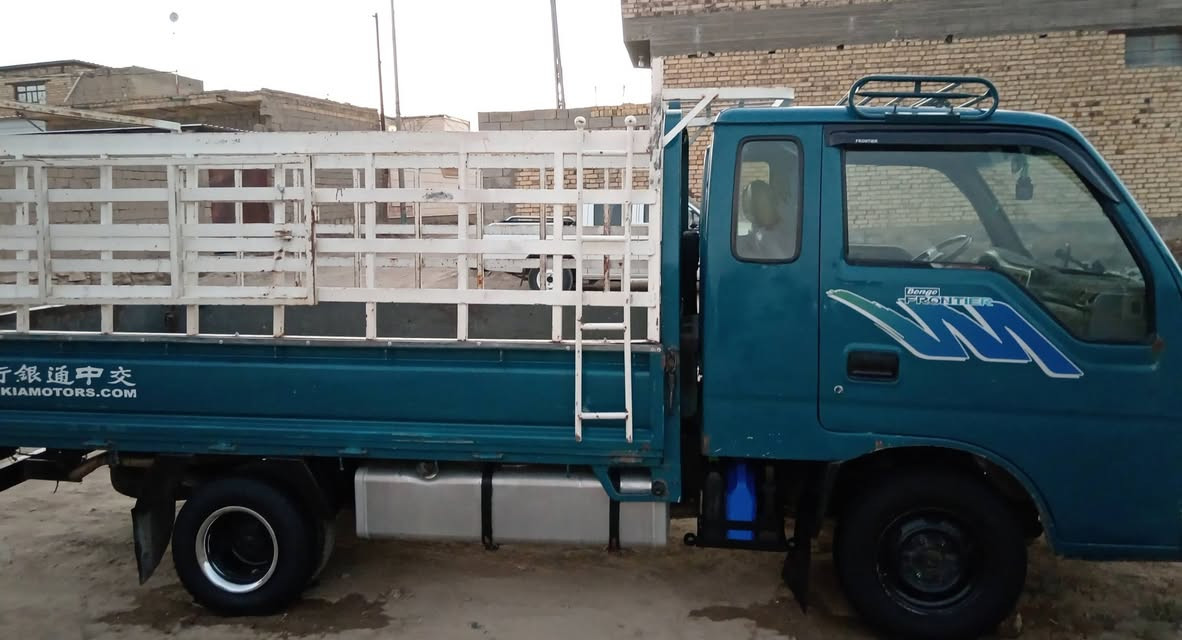 سلام عليكم كيه فونتيره للبيع مكفوله من كلشي من محرك وكير وشاصي ورقم شاصي وبليته السياره ابلاديه مابيه قطرت صبغ   مديل2000 سياره رقم بغداد انكليزي مشروع وطني  كهربائيات كله شغالات كيجاته شغالات حماوه شغال سرع شغال كاز شغال   اشاير شغال لايتات شغاله  سبيرات موجودات  سياره سنويه ال 2026  سعره ٦٨ بيه مجال  مكاني سماوه قضاء الرميثه رقمي  ***********
