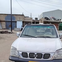 للبيع بيكب تويوها ٢٠٠٥ رقم سليمانية مكفولة من الضربة والصبغ كير محرك ش...