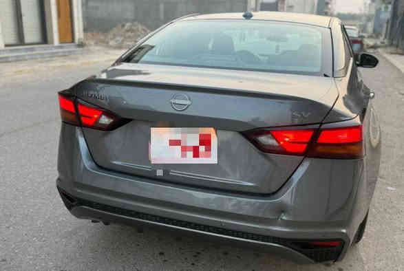 سلام عليكم للبيع فقط نيسان التيما 2024دخول جديد ماشيه 44مواصفات SVمعروفه السعر 177وبيهه مجال مكان السياره المقداديه للتواصل ***********
