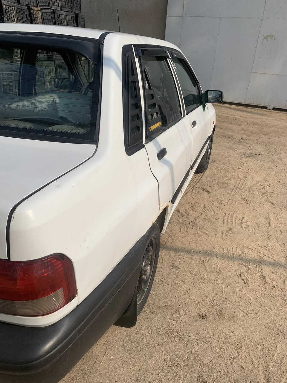 السلام عليكم سايبا مديل 2012 رقم كربلاء مكينةً كير مكفول شاصي مكفول لا تصليح ولا فطر ولاخياس بيه جاملغ كدام مبدل ولهلالات مصلحه شاشه كامره تخم تاير جديد مكاني كربلاء الحسينيه سعر 40 وبيها مجال ***********
