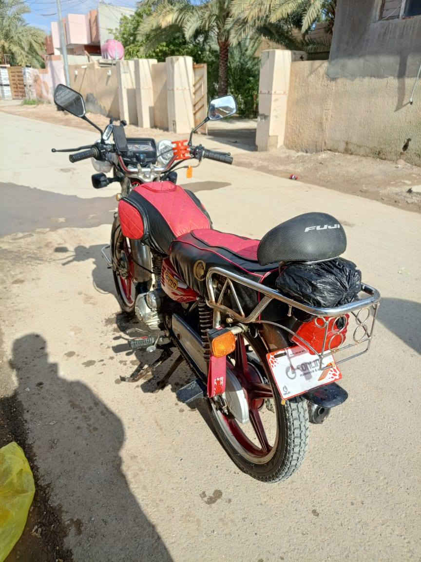 سلام عليكم للبيع دراجة بارت موديل 16 اوراق أصولي سعر 400 بيها مجال مكاني بعقوبة دوره الباوية قرب مرور  اتصال على رقم ***********
