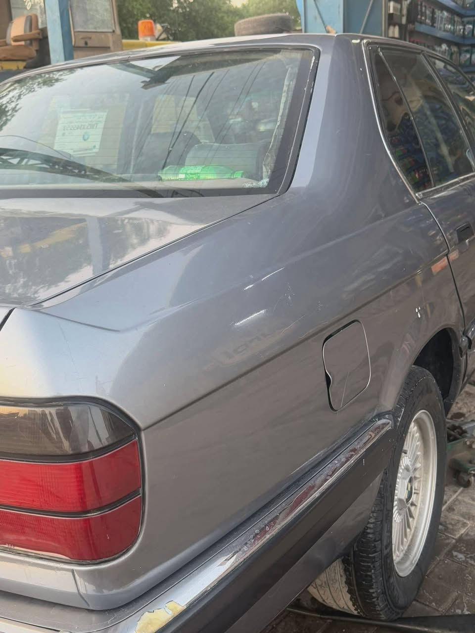 السلام عليكم بسبب الوعود الكاذبي للبيع BMW حجم 735i موديل 1990 ،، محرك وكير مكفولات صدر امامي خلفي جديد تبريد ثلج ،، السياره جاهزه مناقصها شي ،، صبغ عام للجماليه ،، رقم بغداد دولي وبأسمي المكان بغداد 50$
***********
السلام عليكم بسبب الوعود الكاذبي للبيع BMW حجم 735i موديل 1990 ،، محرك وكير مكفولات صدر امامي خلفي جديد تبريد ثلج ،، السياره جاهزه مناقصها شي ،، صبغ عام للجماليه ،، رقم بغداد دولي وبأسمي المكان بغداد 50$

السلام عليكم بسبب الوعود الكاذبي للبيع BMW حجم 735i موديل 1990 ،، محرك وكير مكفولات صدر امامي خلفي جديد تبريد ثلج ،، السياره جاهزه مناقصها شي ،، صبغ عام للجماليه ،، رقم بغداد دولي وبأسمي المكان بغداد 50$

