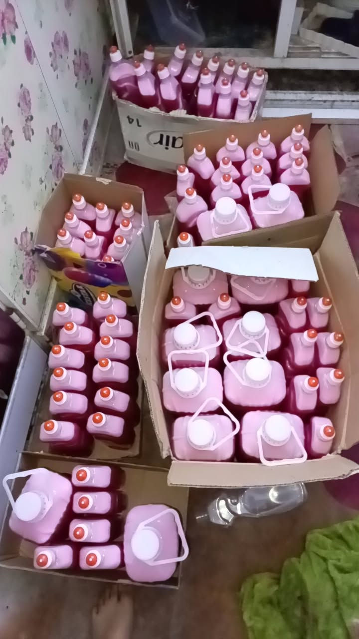 عمي وين تلكون هيجي عروض، 3بطاله زاهي بلف معطر ارضيات وملابس 3بلف دبه زاهي بلف فقط بغ مدينة الصدر  الاستفسار خاص


**إذا كنت صاحب هذا الإعلان وتريد حذفه لأي سبب، رجاءا أرسل رسالة إلى الدعم الفني**