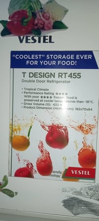 ثلاجة • حالة جيدة • الزعفرانية بغداد