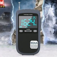 راديو ميني • DAB/FM • بطارية ١٠٠٠mAh