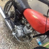 دراجه كلك • كوفه • بيها حك