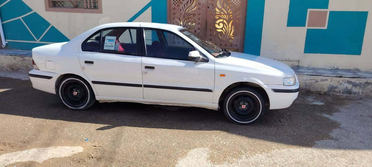 السلام عليكم سمند لبيع موديل 2011سياره جاهزة من كلشي كبل لشارع تبريد تتفأه حداديه كله جديد بسمي ثاني يوم مداور انكليزي مكينه كير كله جاهز السعر 33وبيه مجال قليل حك جيه مكان النجف الاشرف مقابيل قريه الغدير شارع مطحنه الرحاب هذا رقمي بي واتساب ***********
