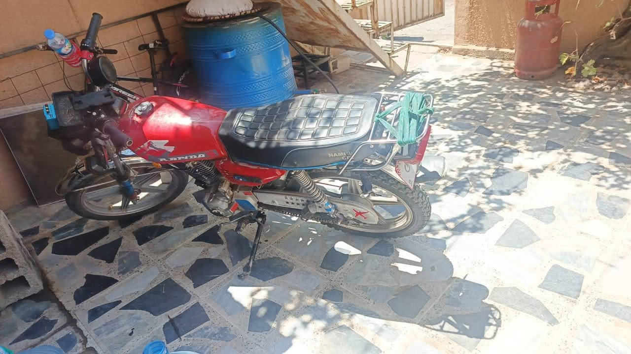 للبيع دراجه ايراني
موديل 2023

مكينه كبس ممفتوحه 

كهربئيات فول فول 

السعر تواصل وتساب ***********
