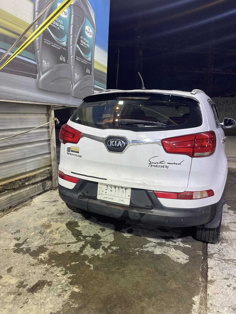 السلام عليكم 

  سبورتج خليجي 2015 
برغي نقص مابيهه مصبوغه عام لا كص ولا شاصي ولا لغد نهائين فقط صبغ مكينه كير ماملعوب بيهن سياره جاهزه 
 
السعر 136  بسمي  تحويل ثاني يوم وبيهه مجال مكان البلديات 

***********
***********
