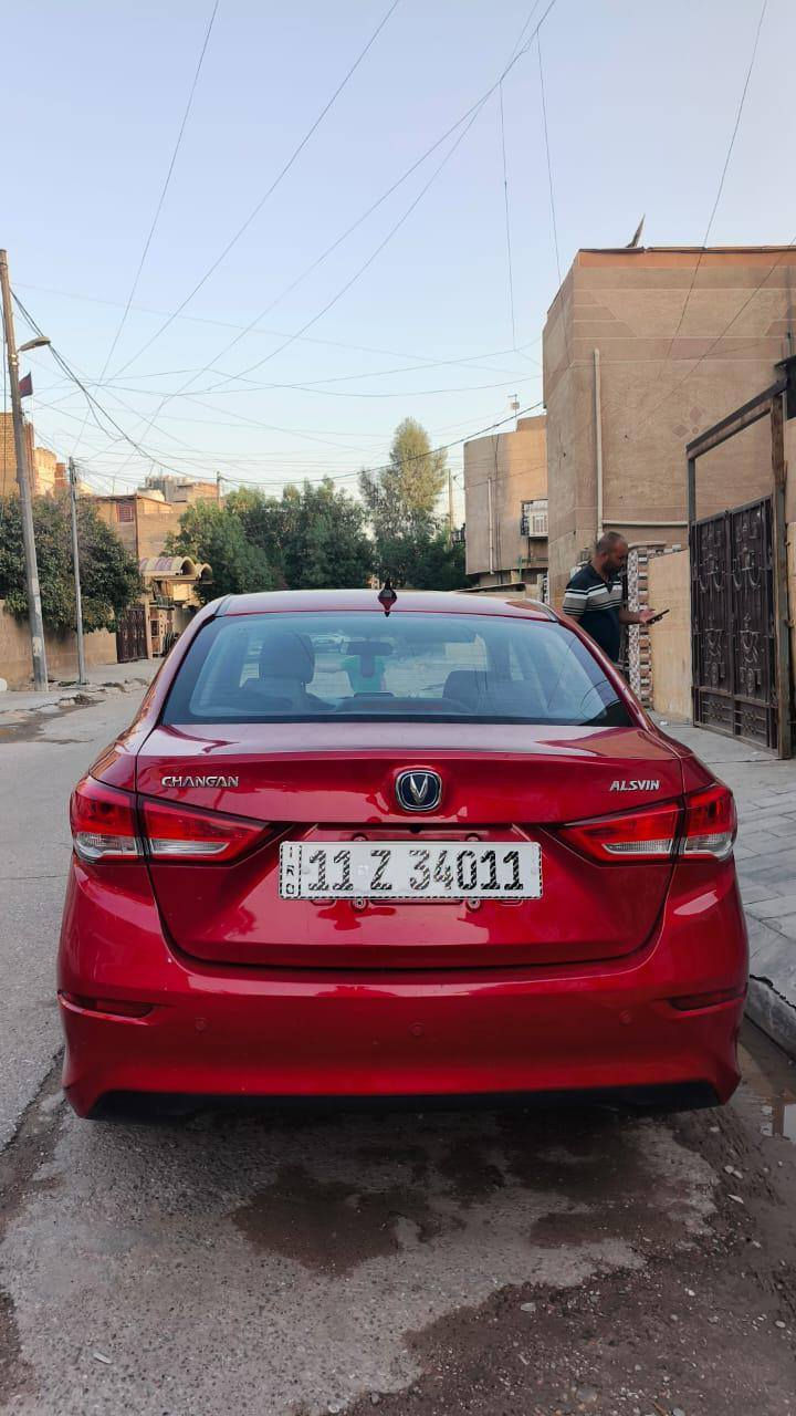 شانجان 2023 فول مواصفات رقم بغداد باسمي حره ماشيه ١٠٢كيلو سياره جاهزه ومابيها نقص للبيع سعرها ٩٠ ورقه وبيها مجال مكاني كاظميه جكوك رقمي ***********للاستفسار ارجو الاتصال لان مامتواجد دائما
