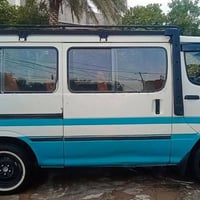 هايسه ٩٣ • بنزين • ديالى شهربان