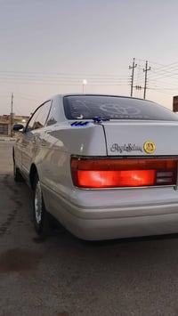 بطه منفصل موديل 94 مكفولة مابيها لا صبغ ولا ضربة ومواصفاتها معروفه تدف...