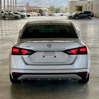 نیسان ئەڵتیما 2023 مواسەفات SV  بەسمە شەغال  تبرید مەرکەزی  شاشە گەورە...