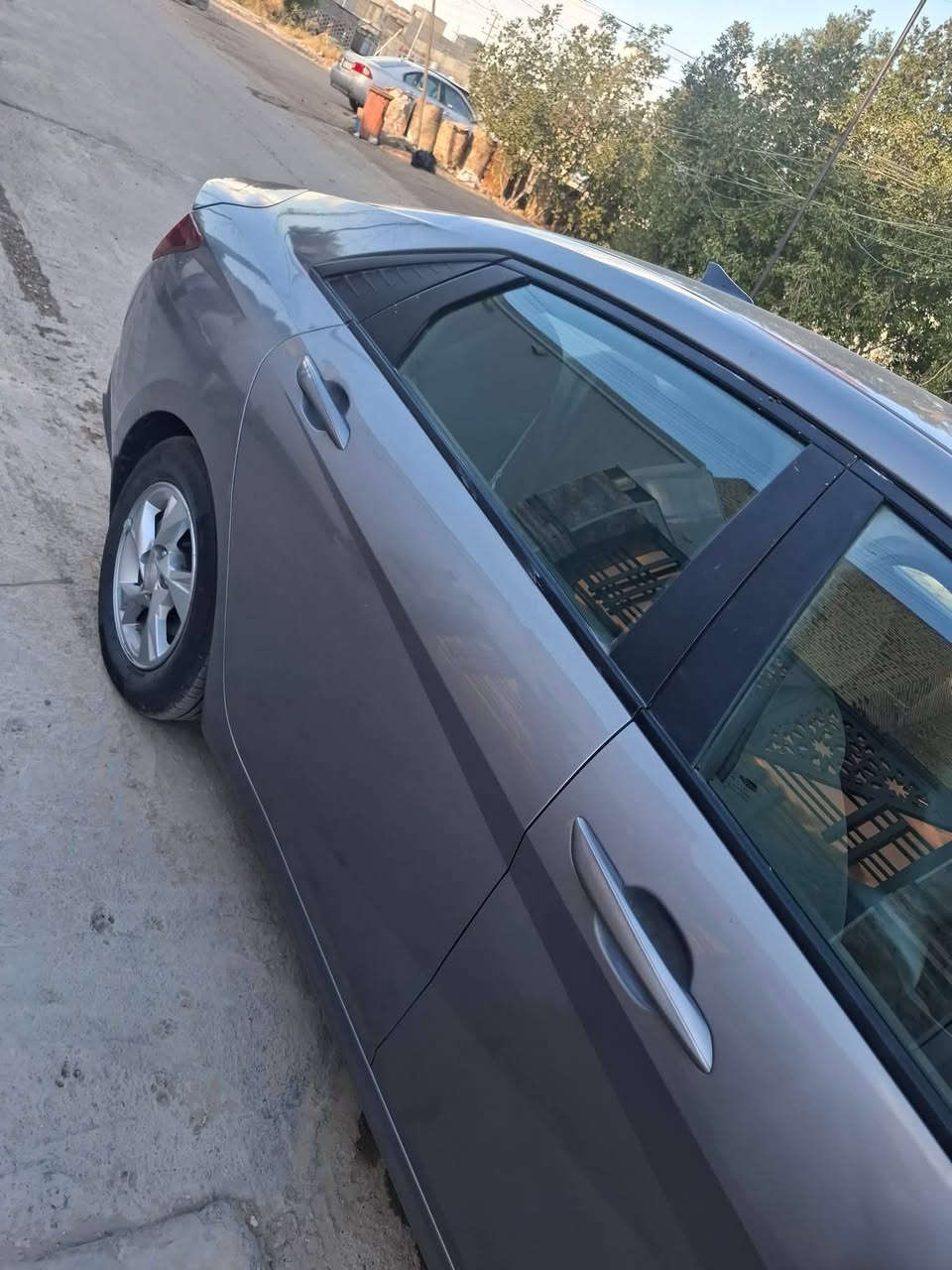 السلام عليكم
النترا موديل #23_للبيع_أو_مراوس_بجارجر_أجره

رقم ذي قار معوقين #بأسمي_انا_المعوق

كفاله كير مكينه بدي ضربته جاملق امامي فقط مبدل وبيهه رشات صبغ خفيفه 

مكينته 2000 دوش 

ماشيه كما موضح بالصور 67 

السياره جاهزه من الطول للطول مال جناي مكاني الناصريه 

سعرها اتصل ع الرقم او خاص 

***********
