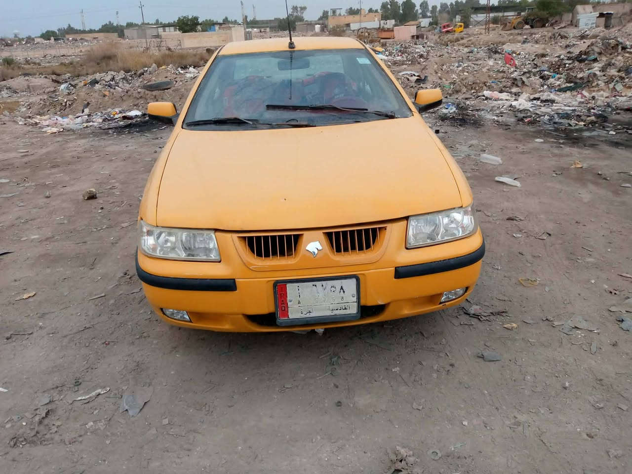 سمند 2011رقم قادسيه سنويه مجدده 29 سعر 25 بيه مجال لاستفسار عله رقم ***********
