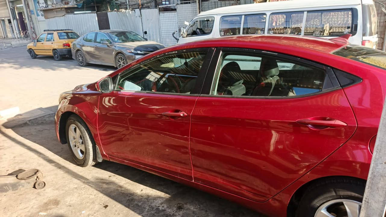 النترا 2015 وارد امريكي بنيد تبديل سعر 120 ***********
