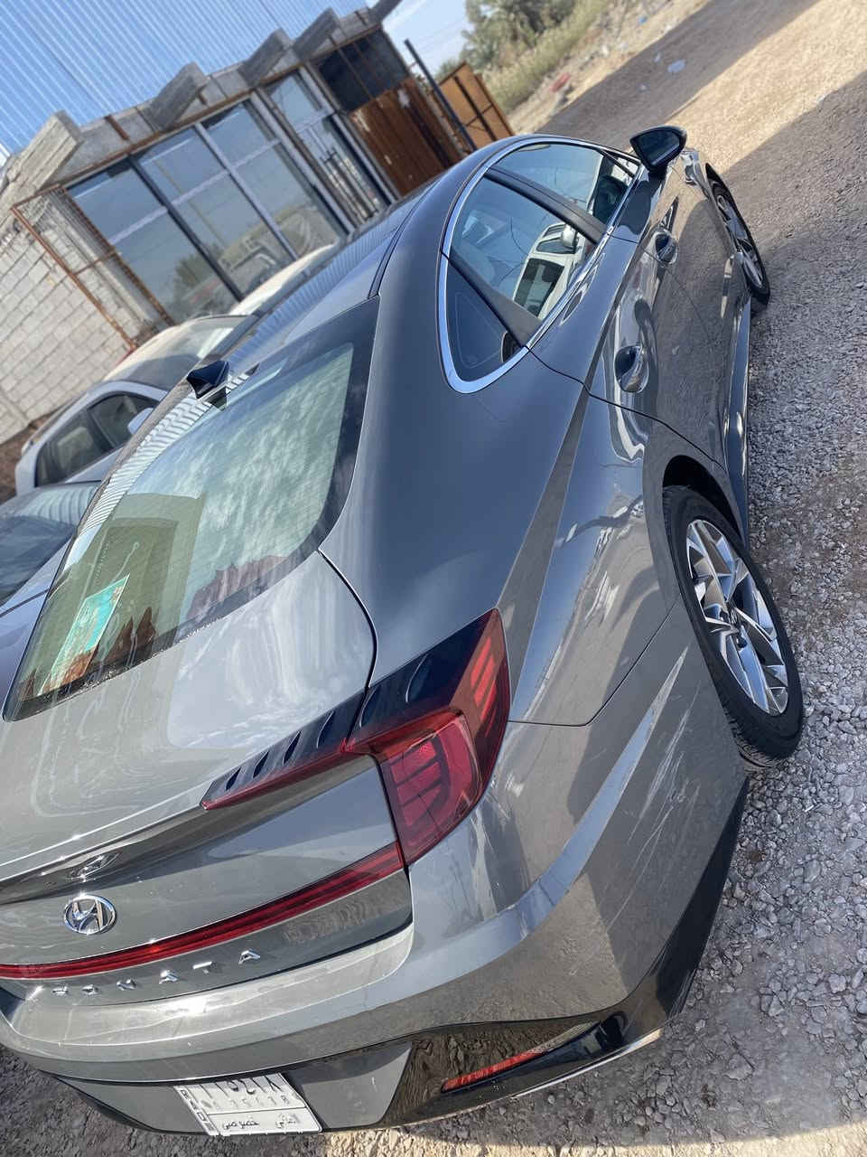 سوناتا ٢٠٢١  كير ومكينه شرط 

مكينه ٢٥٠٠ 

حادثه جاملغ وبنيد 

سياره فول عده الفتحه 

وكاله عامه بسم المشتري  

مكاني رميثه 

السعر /١٥٥   وبيهه مجال لشراي 

الهاتف/‭٠٧٨٦ ٤٩٥ ٨٠٦٦‬
