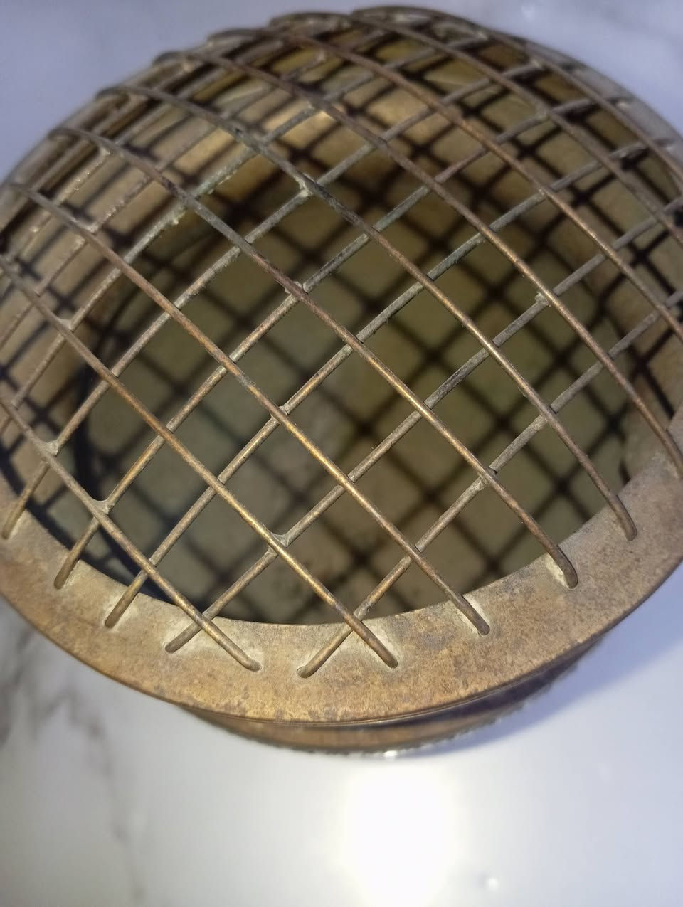 مبخرة نحاس درجة اولى  كلها نقش السعر 25 الف
يوجد توصيل كل محافظات العراق


**إذا كنت صاحب هذا الإعلان وتريد حذفه لأي سبب، رجاءا أرسل رسالة إلى الدعم الفني**