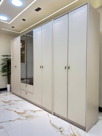 موديل موستنك • 10 قطع • زجاج برونزي مطلي