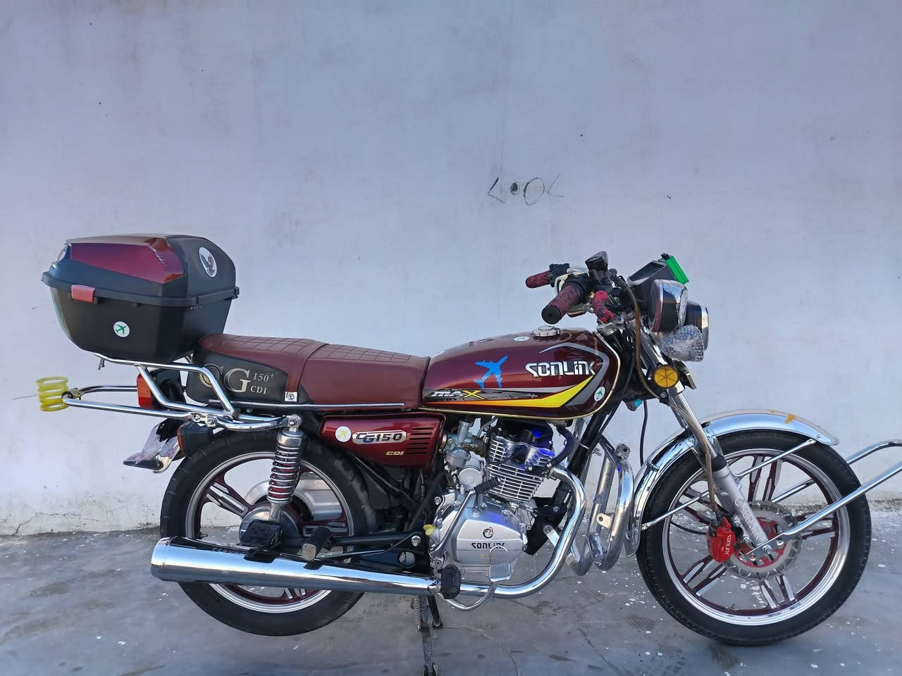 للبيع سولنك باب اول موديل 2023 وزن ثقيل سلف ريمونت كامل 5كير محرك ما مفتوح شرط كهربيات نشرات فول رزانه سرعه فول بليته شاصي بل شرط منفيس سويج بلادي كلا علا وضع بلادي سعر 625 بي مجال قليل للطيبين كركوك ***********
