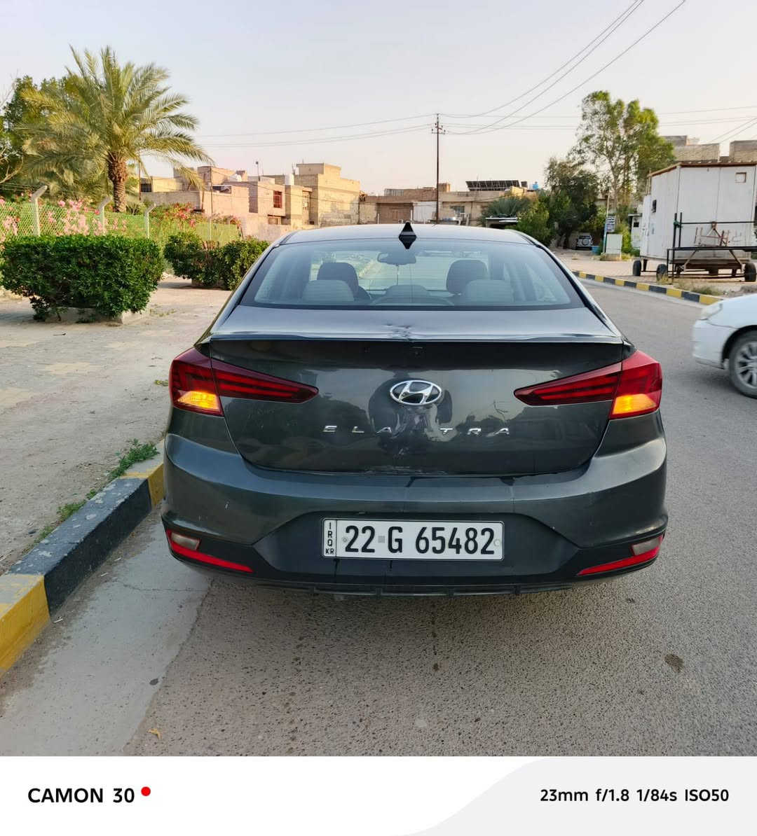 النترا 2020
محرك 2000 دوش
سنوية تنتهي 20/6/2026
رقم اربيل   وكالة باسمي
راعيها الأصلي موجود

السعر 125 $
التواصل مع صاحب الرقم/*********** بغداد, العراق
