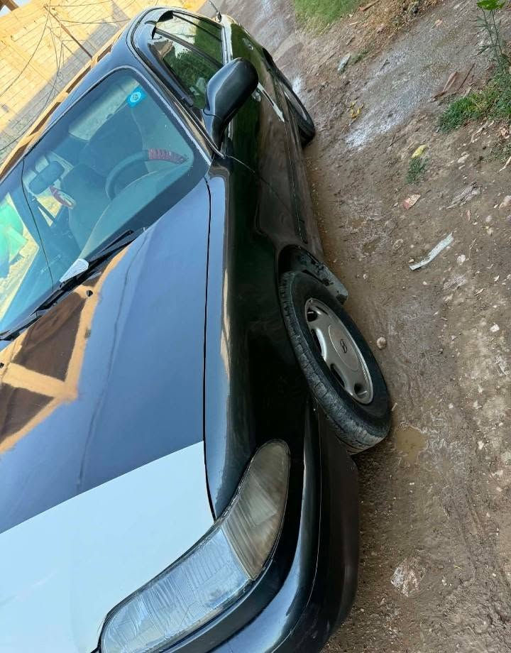 سلام عليكم سوناته تو للبيع موديل ٩٤خير من الله خياس ماكو سنويه ٣٠ سعر ٣٦وبيه مجال ***********مكانه كنعان

