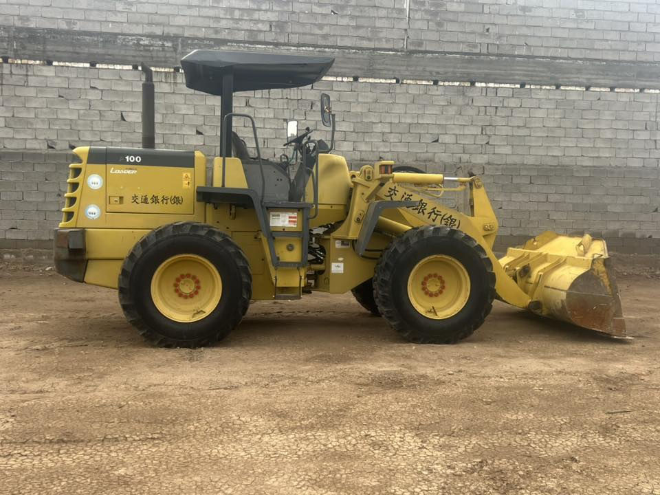 شفل كوماتسو 100 دخول جديد***********
