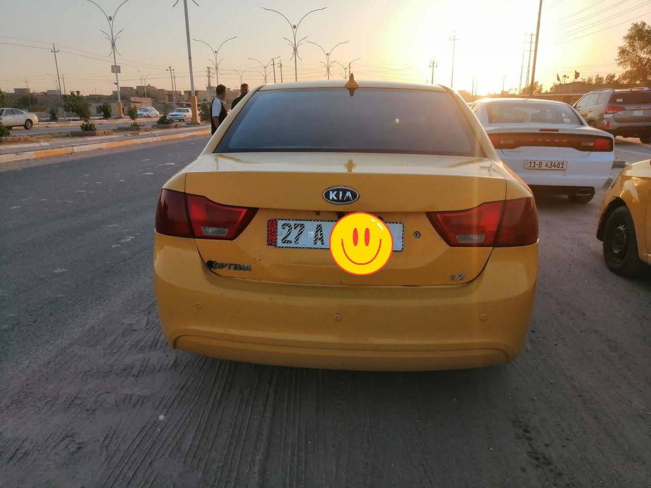 سلام عليكم اوبتيمه 2009 أمريكي ليبر واحد بيه ضربه بجاملق الخلفي جوه مكينه وكير وتبريد خير من الله رقم انكليزي مدور ثاني يوم خط وبحث مصفر ولا ربع مطلوبه سعر 95 وبيه مجال مكاني ناصريه شطره رقمي ***********

