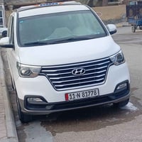 وبركاته ستاركس موديل 2020  وماشيه 126الف حقيقي السيارة كاملة تنته ارضي...