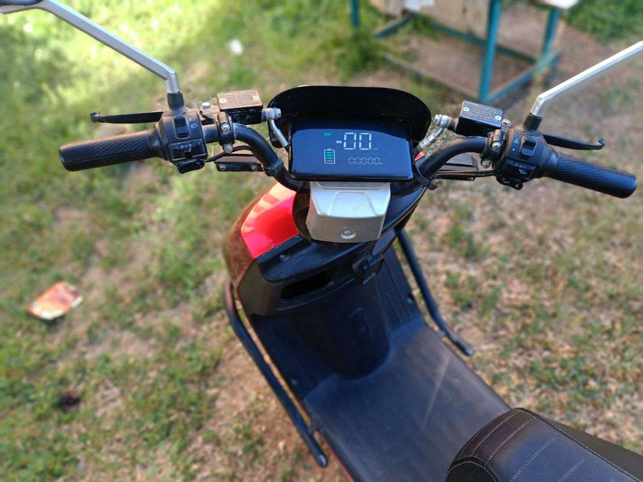 ماطور شحن سكنس  ٦ بطاريات بعده جديد مستعمل شهرين فقط ماخذيه جمعيه مليون و ١٥٠ معروض ب ٦٠٠ فقط والسعر نهائي ما بيه جدال 

التواصل واتس اب او اتصال ***********

عنوانه : الفلوجه السكنيه قرب مجمع الكليات
