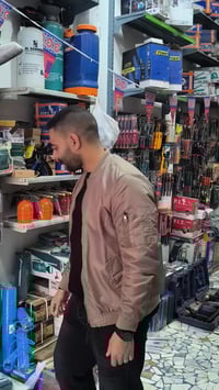 متر ليزر • ٧٠م • طقم حجاير