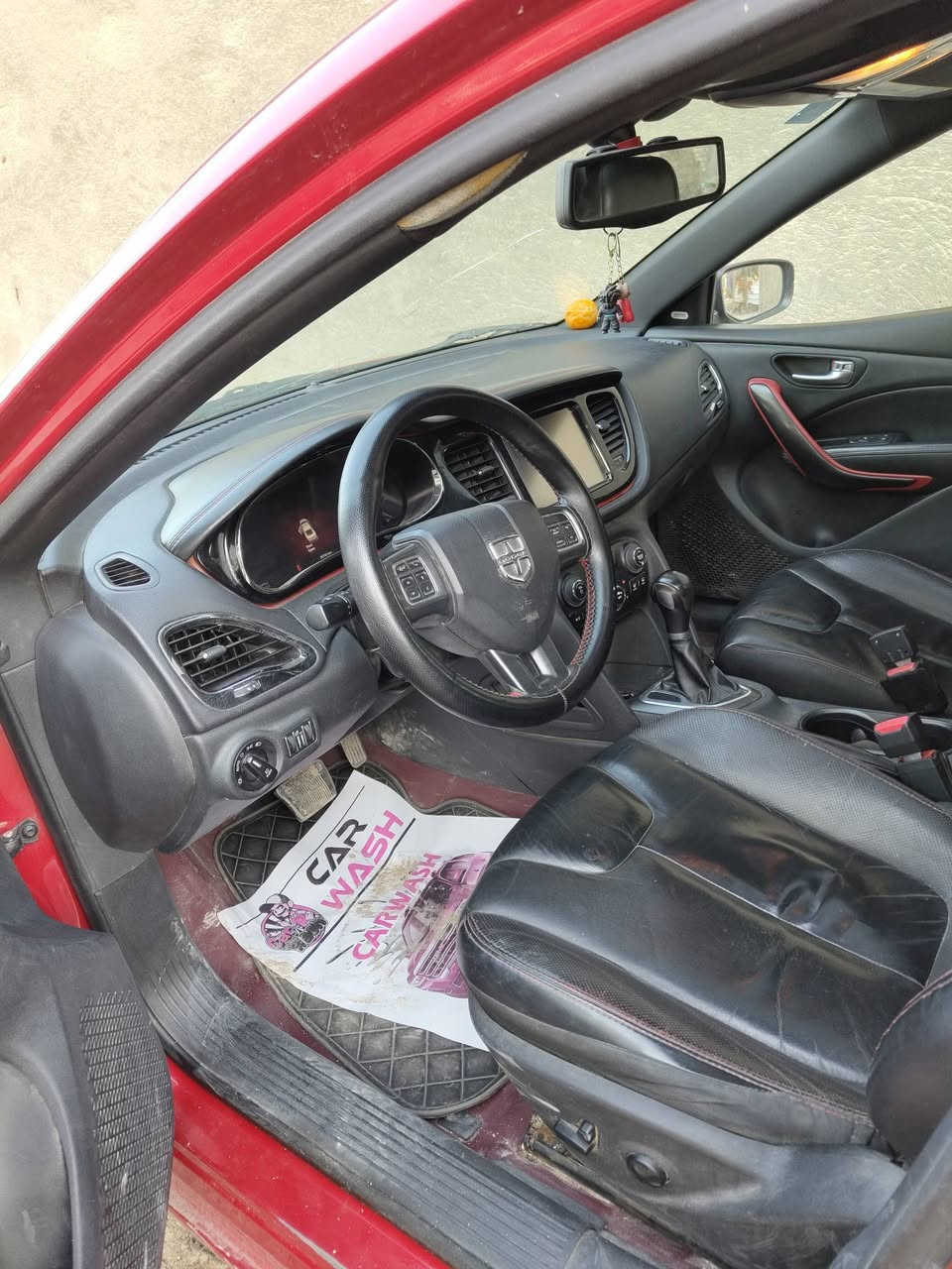 دوج دارت 2015 فول مواصفات مكاني حله حادثها جاملغ امامي سعر 90
واتساب +اتصال
***********
