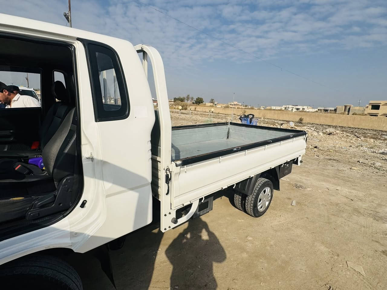 السلام عليكم   مسكر 2023ماشيه 45 مكفوله  تخم تايرات جديد حداديه فول. مكينه لاتبخير ولاتنقيص  السعر خاص 
***********
